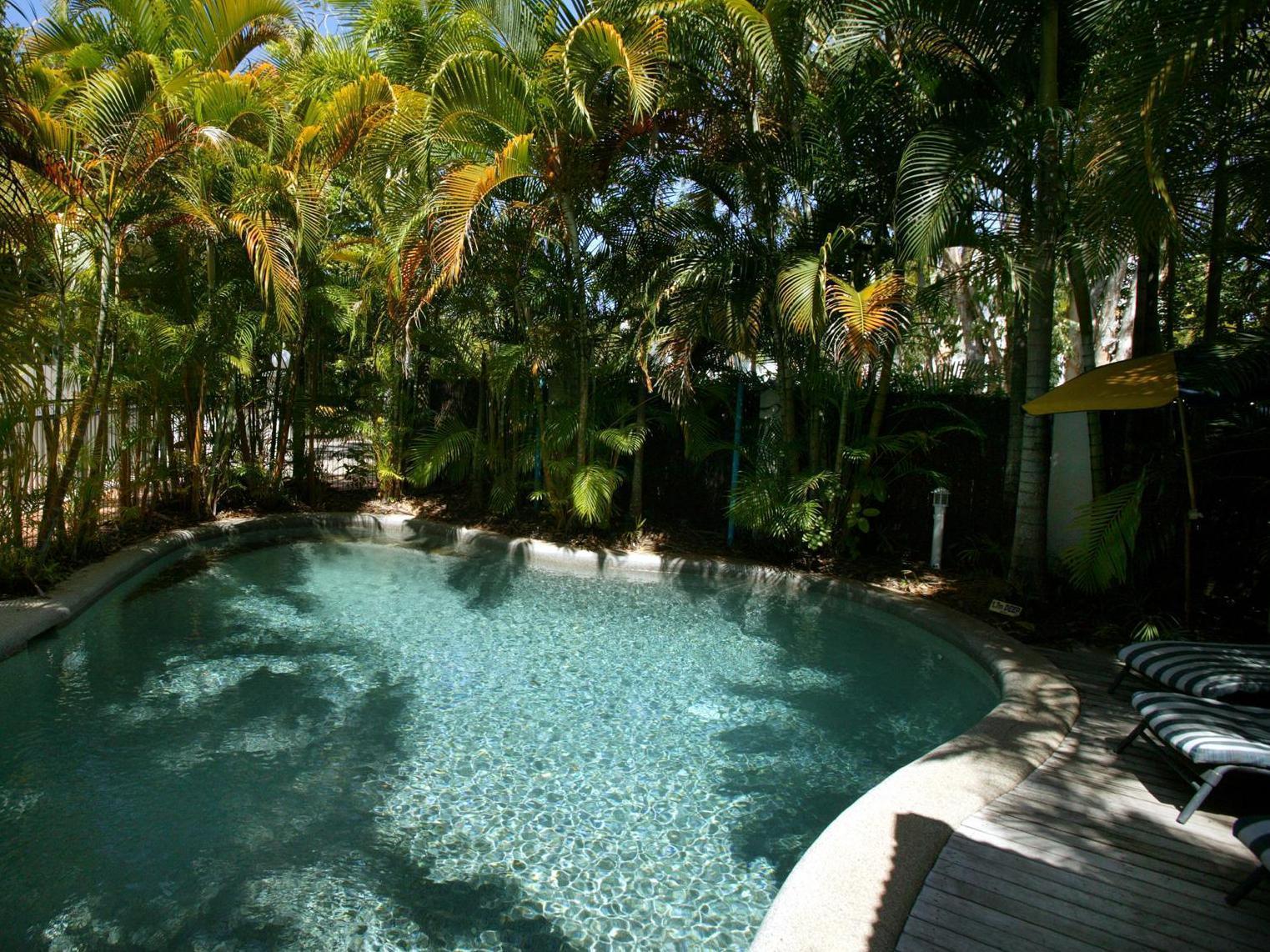 Seascape Holidays - Tropic Sands Порт Дуглас Экстерьер фото